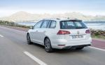 Volkswagen Golf TDI Variant 2017 года (WW)